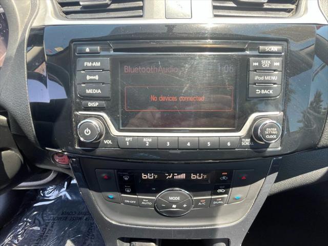 used 2018 Nissan Sentra car, priced at $8,999