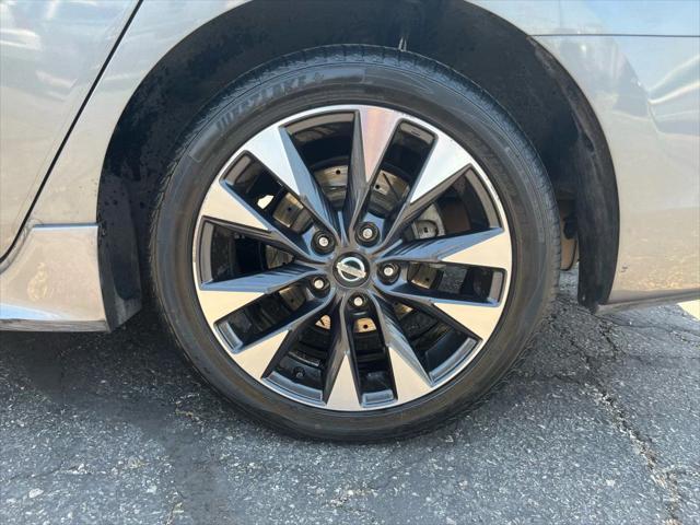 used 2018 Nissan Sentra car, priced at $8,999