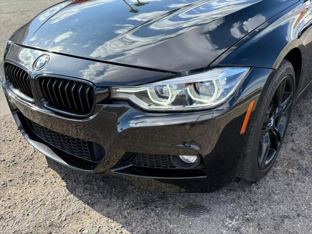 used 2016 BMW 328 car, priced at $10,999