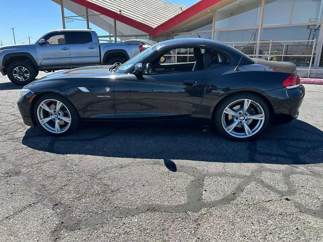 used 2013 BMW Z4 car, priced at $16,999