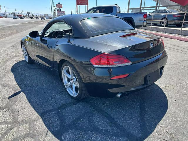 used 2013 BMW Z4 car, priced at $16,999