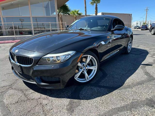 used 2013 BMW Z4 car, priced at $12,999