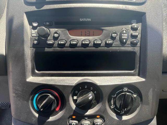 used 2004 Saturn Vue car, priced at $6,250