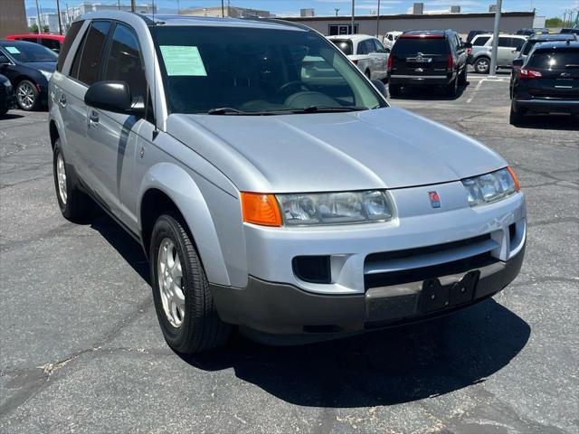 used 2004 Saturn Vue car, priced at $6,250
