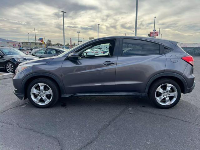 used 2016 Honda HR-V car, priced at $12,999