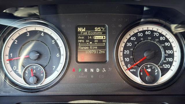 used 2017 Ram 1500 car, priced at $15,699