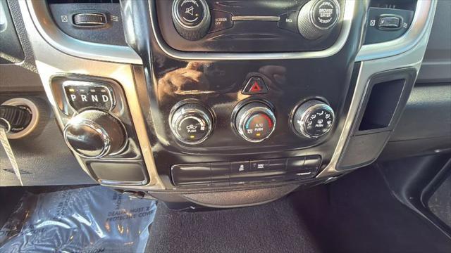 used 2017 Ram 1500 car, priced at $15,699