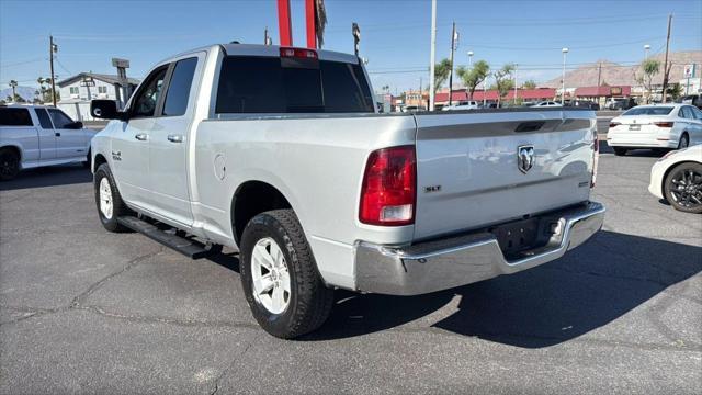 used 2017 Ram 1500 car, priced at $15,699