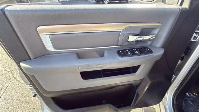 used 2017 Ram 1500 car, priced at $15,699