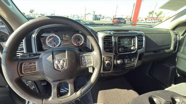 used 2017 Ram 1500 car, priced at $15,699