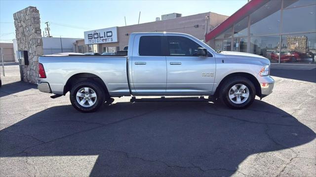 used 2017 Ram 1500 car, priced at $15,699
