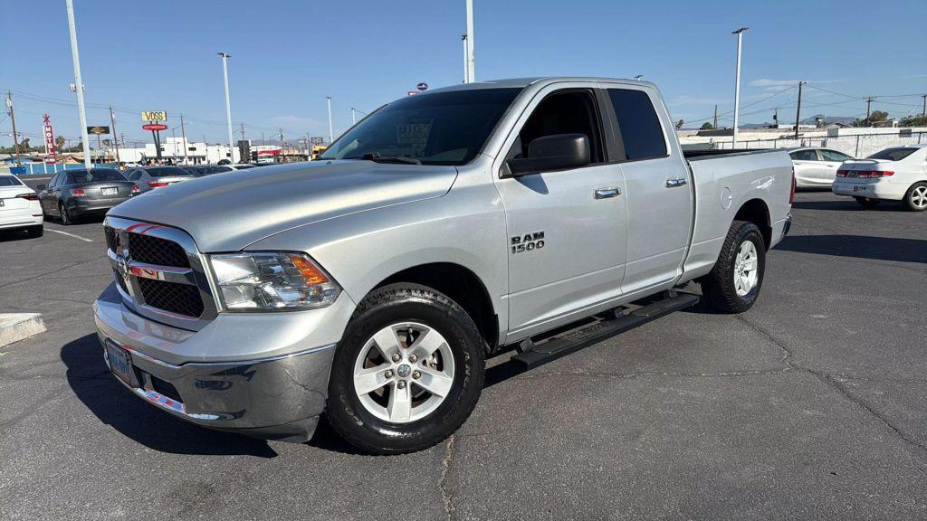 used 2017 Ram 1500 car, priced at $15,299