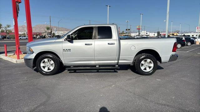 used 2017 Ram 1500 car, priced at $15,699