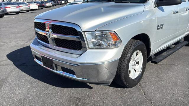 used 2017 Ram 1500 car, priced at $15,699
