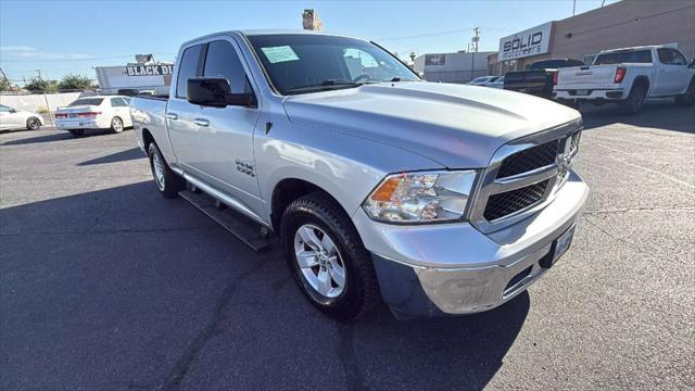 used 2017 Ram 1500 car, priced at $15,699