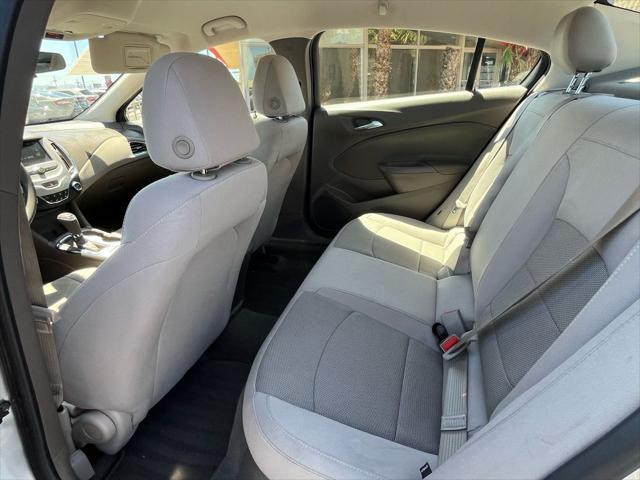 used 2017 Chevrolet Cruze car, priced at $9,940