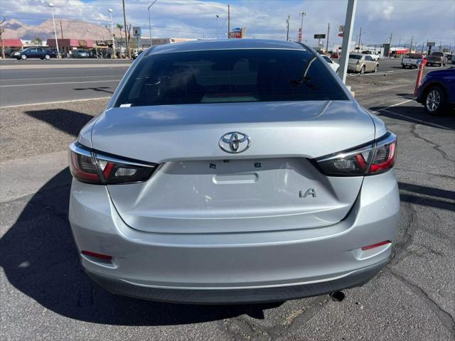 used 2017 Toyota Yaris iA car, priced at $9,999
