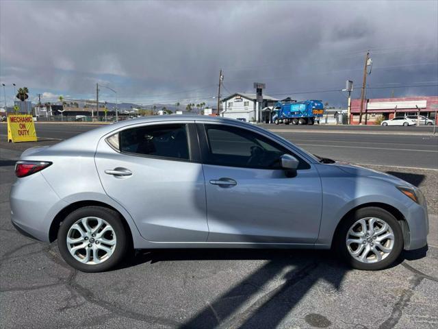 used 2017 Toyota Yaris iA car, priced at $9,999