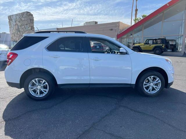used 2016 Chevrolet Equinox car, priced at $8,999