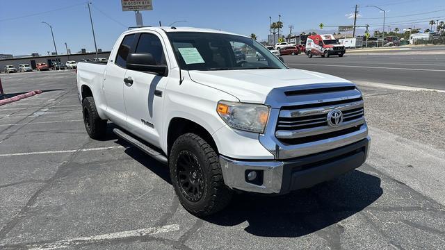 used 2016 Toyota Tundra car, priced at $19,999