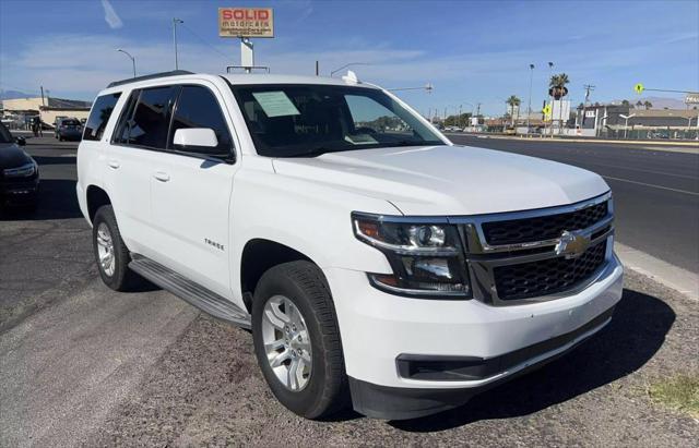 used 2016 Chevrolet Tahoe car, priced at $22,999