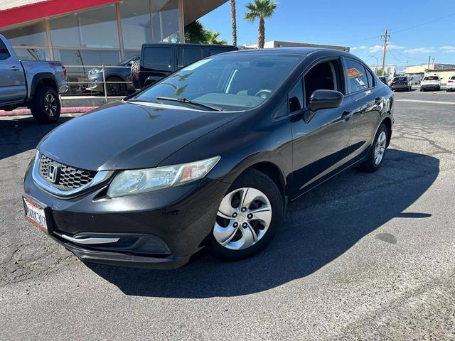 used 2015 Honda Civic car, priced at $10,999