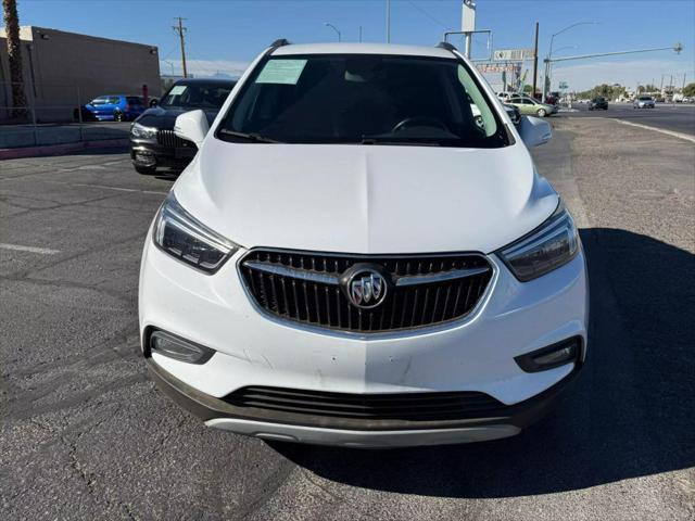 used 2020 Buick Encore car, priced at $10,999