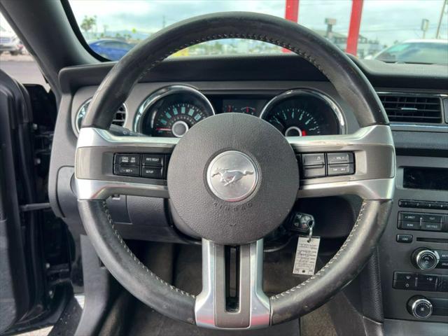 used 2014 Ford Mustang car, priced at $10,999