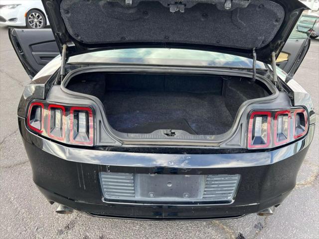 used 2014 Ford Mustang car, priced at $10,999