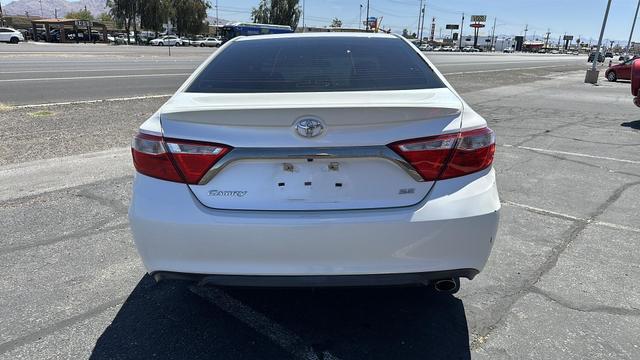 used 2016 Toyota Camry car, priced at $12,999