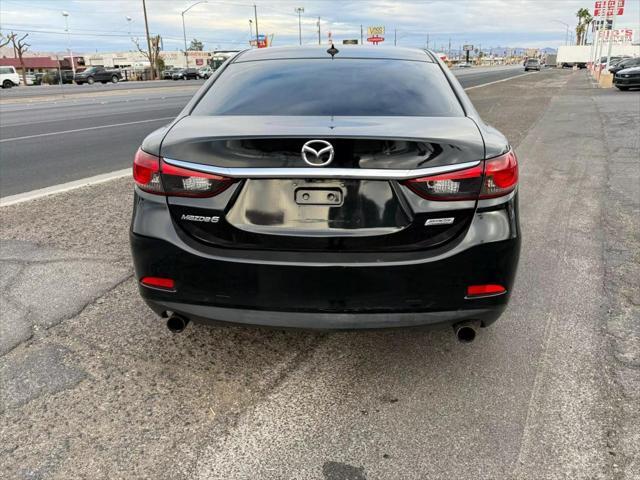 used 2016 Mazda Mazda6 car, priced at $9,999