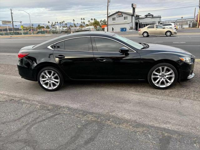 used 2016 Mazda Mazda6 car, priced at $9,999