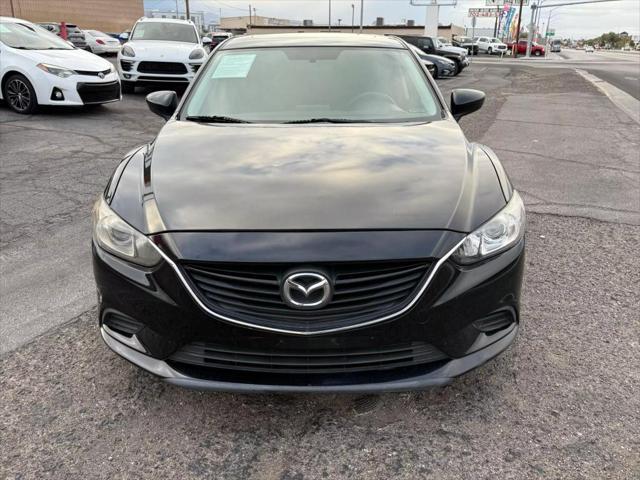 used 2016 Mazda Mazda6 car, priced at $9,999