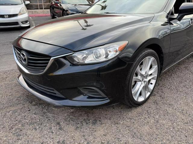 used 2016 Mazda Mazda6 car, priced at $9,999