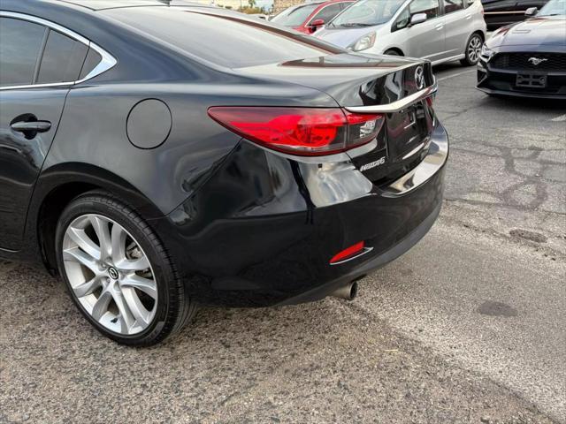 used 2016 Mazda Mazda6 car, priced at $9,999