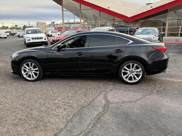 used 2016 Mazda Mazda6 car, priced at $9,999