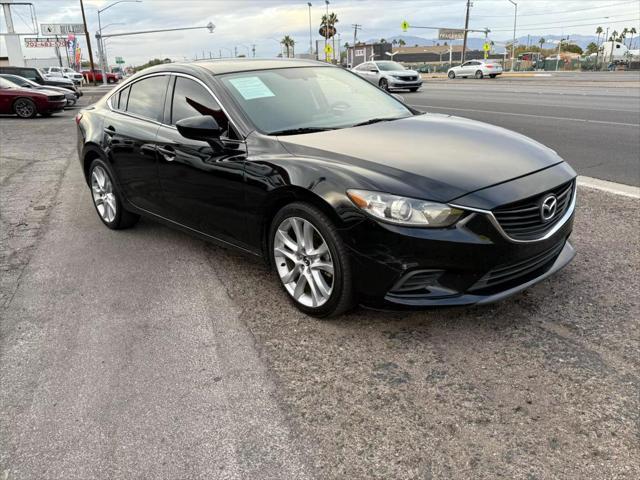 used 2016 Mazda Mazda6 car, priced at $9,999