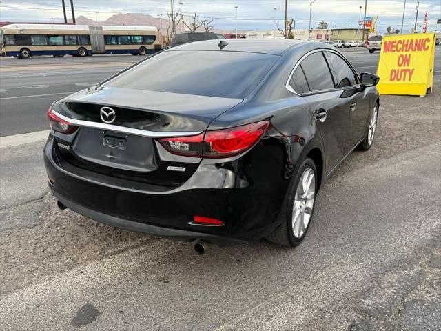 used 2016 Mazda Mazda6 car, priced at $9,999