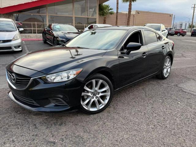 used 2016 Mazda Mazda6 car, priced at $9,999