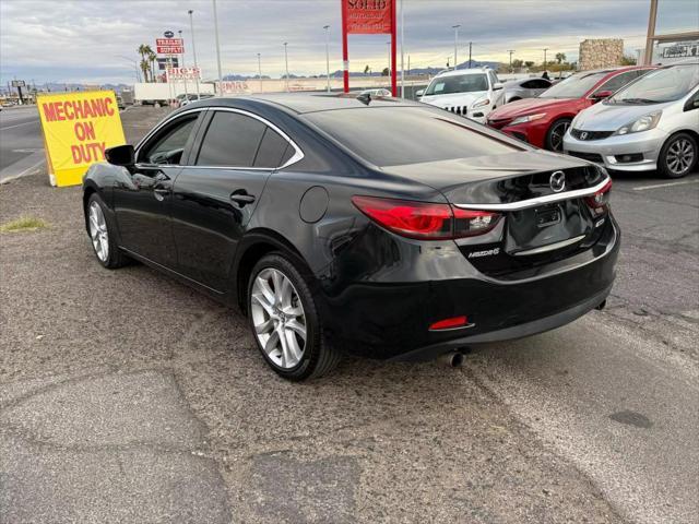 used 2016 Mazda Mazda6 car, priced at $9,999