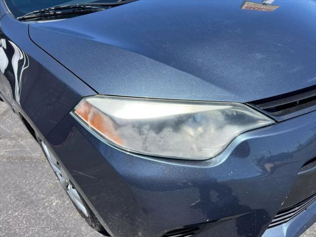 used 2015 Toyota Corolla car, priced at $13,125