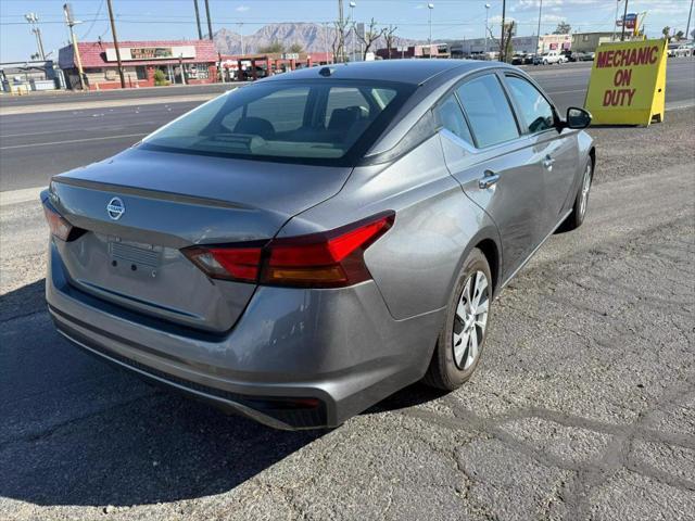 used 2020 Nissan Altima car, priced at $12,999