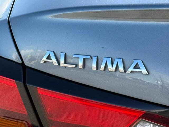 used 2020 Nissan Altima car, priced at $12,999