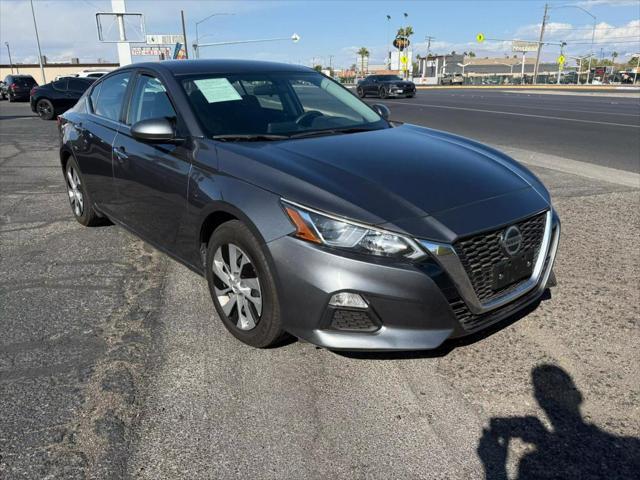 used 2020 Nissan Altima car, priced at $12,999