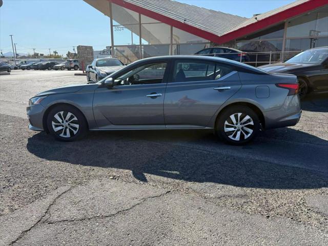 used 2020 Nissan Altima car, priced at $12,888