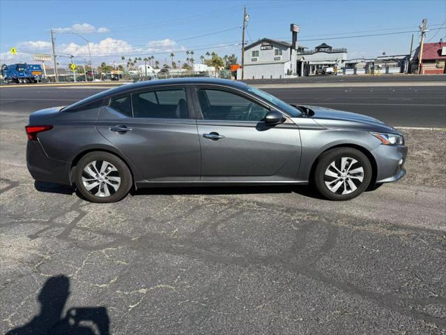 used 2020 Nissan Altima car, priced at $12,999