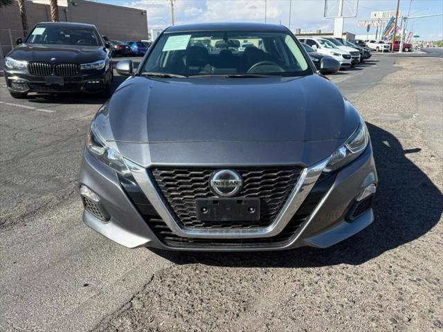 used 2020 Nissan Altima car, priced at $12,888