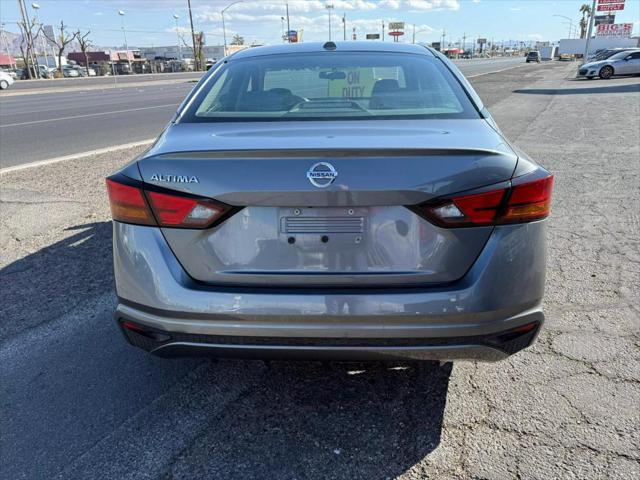 used 2020 Nissan Altima car, priced at $12,888