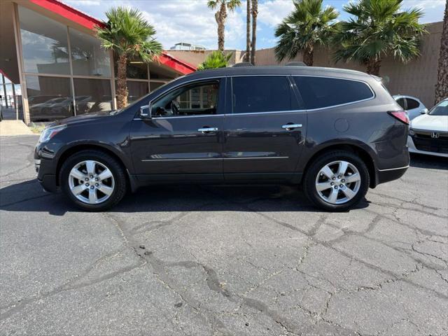 used 2017 Chevrolet Traverse car, priced at $14,800