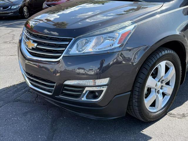 used 2017 Chevrolet Traverse car, priced at $14,800